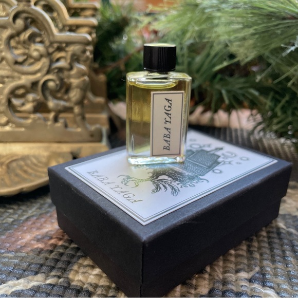 For Strange Women Baba Yaga New Moon Limited Edition Perfume Sold out - Picture 6 of 8